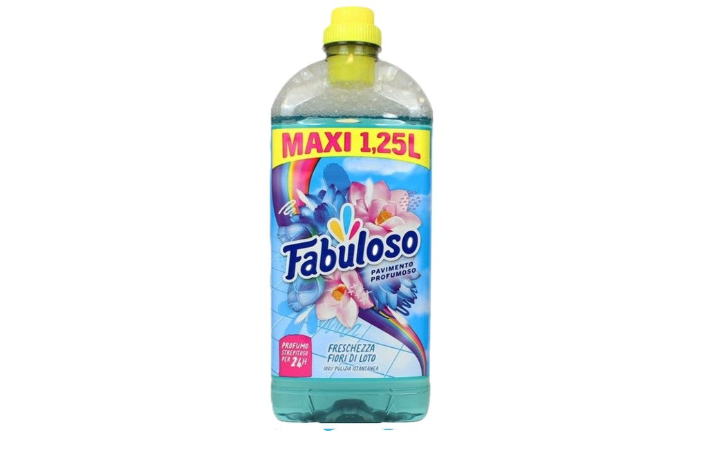 fabuloso pavimenti flor di loto 1.25l