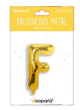 palloncino giallo f