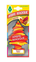 profumo per auto arbre magique mango e papaja