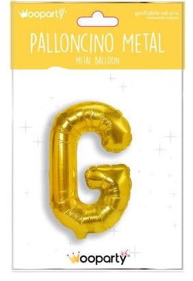palloncino giallo g