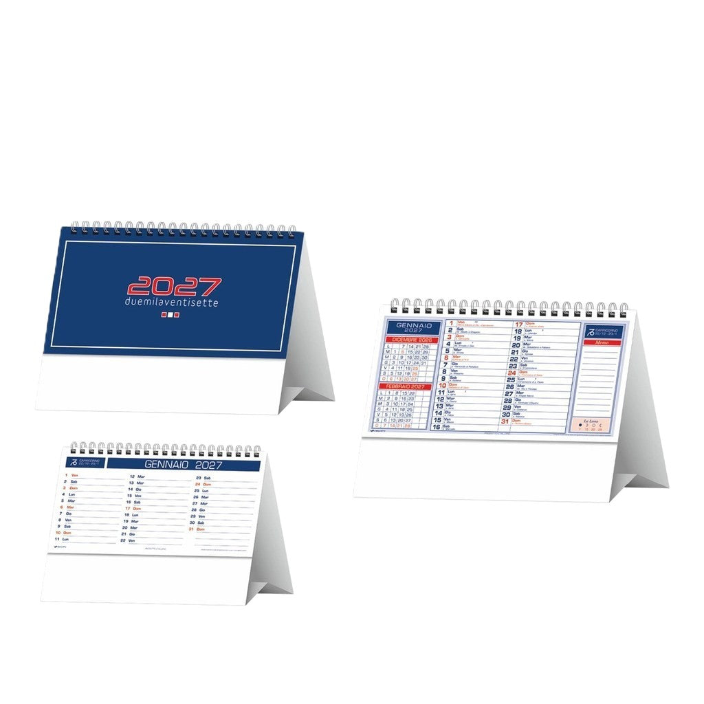 calendario da tavolo