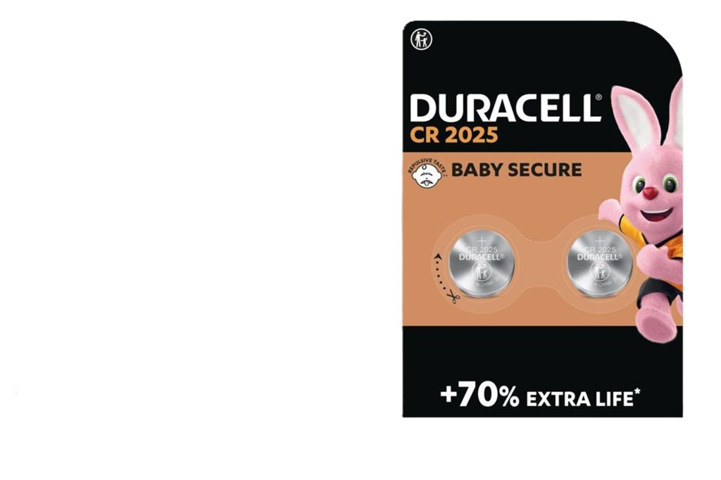 duracell batteria cr 2025