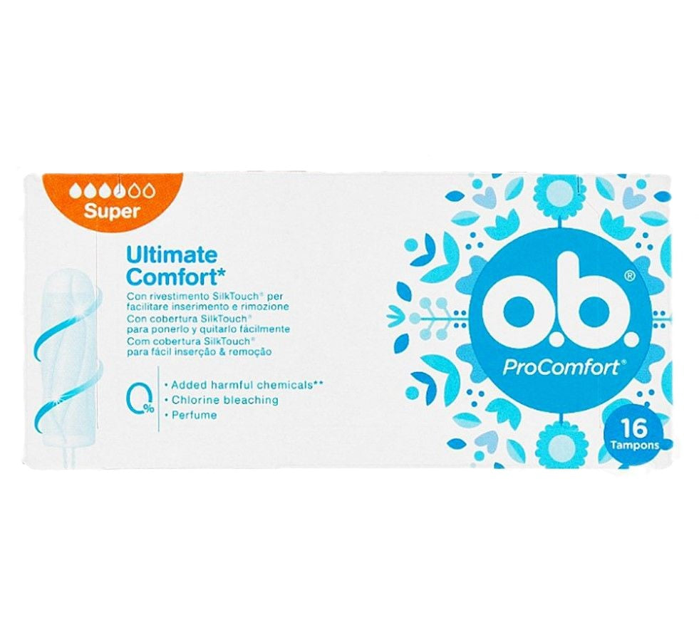 ob procomfort super 16pz