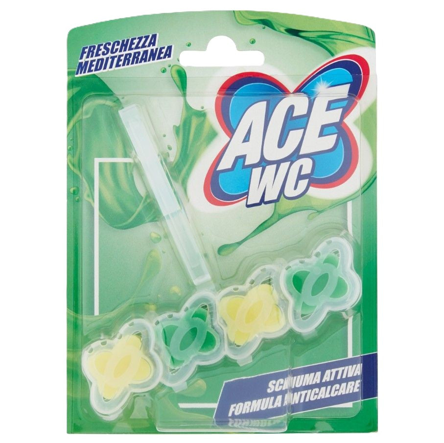 ace wc tavolette mediterraneo verde