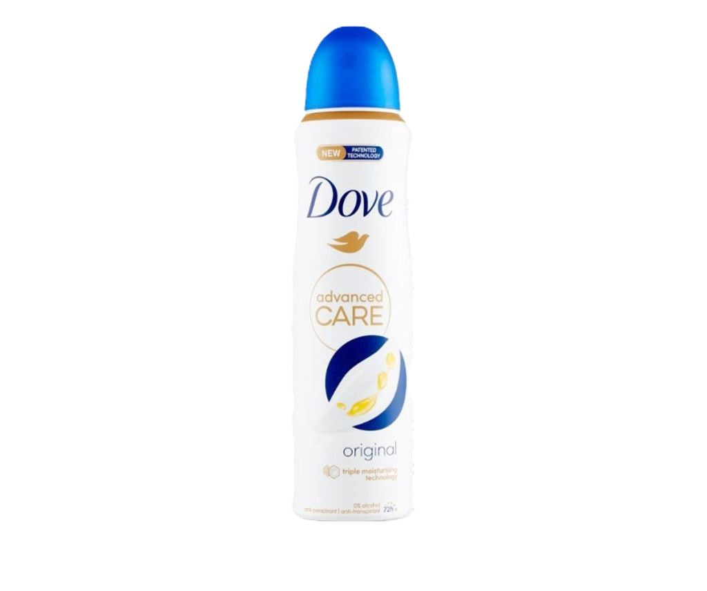 dove deodorante original 150ml