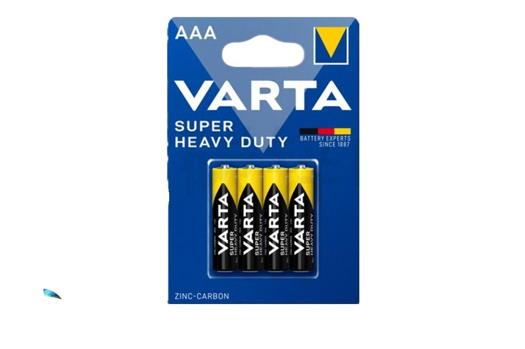 varta batteria AAA