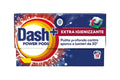 dash power extra igienizzante 19 lavaggi