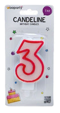 candeline 3