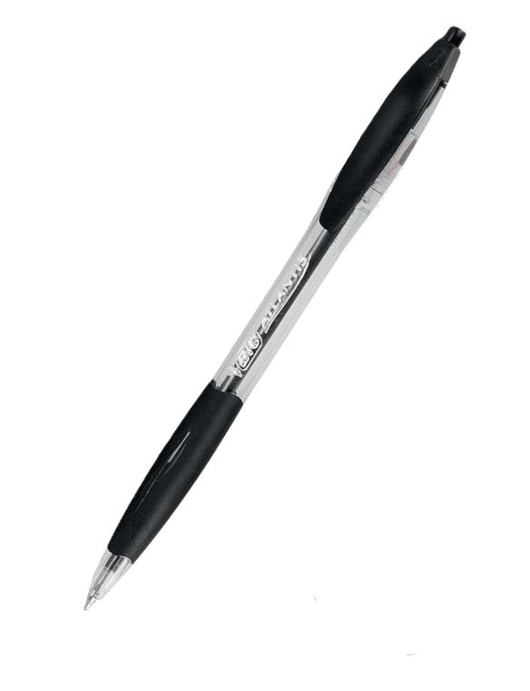 penna bic allantis nero