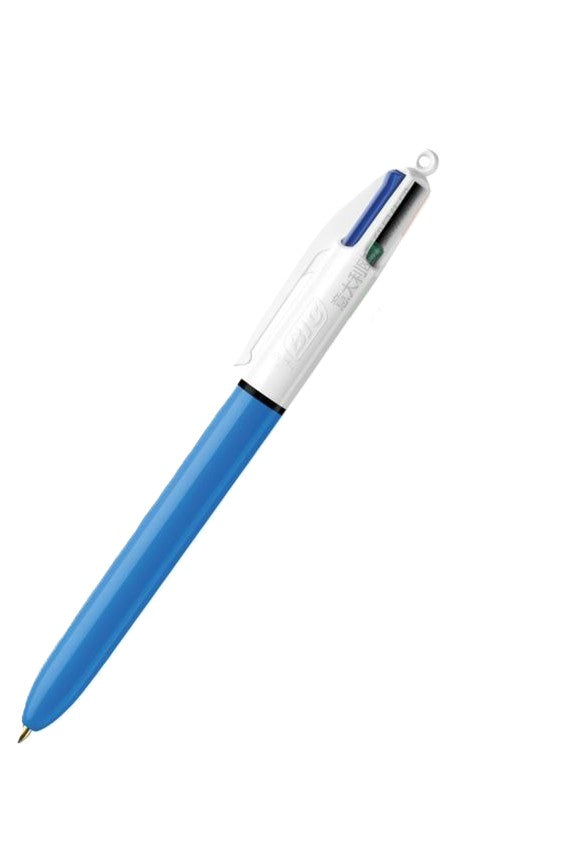 penna bic 4 colori