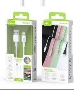 cavo USB Lightning 1m