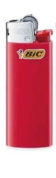 accendino bic piccolo