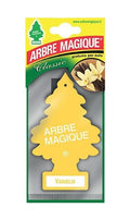 profumo per auto arbre magique vaniglia