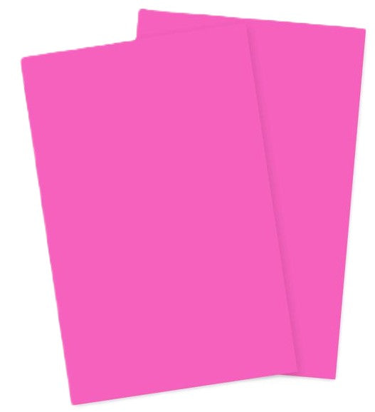 cartoncino fucsia 50x70cm