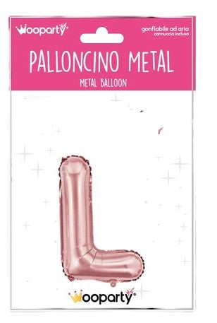 palloncino rosa l