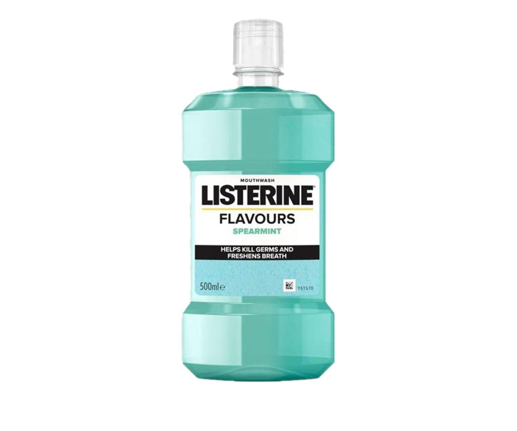 listerine collutorio flavour 500ml