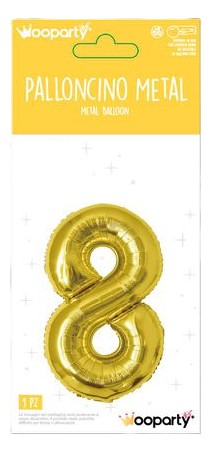 palloncino giallo 8