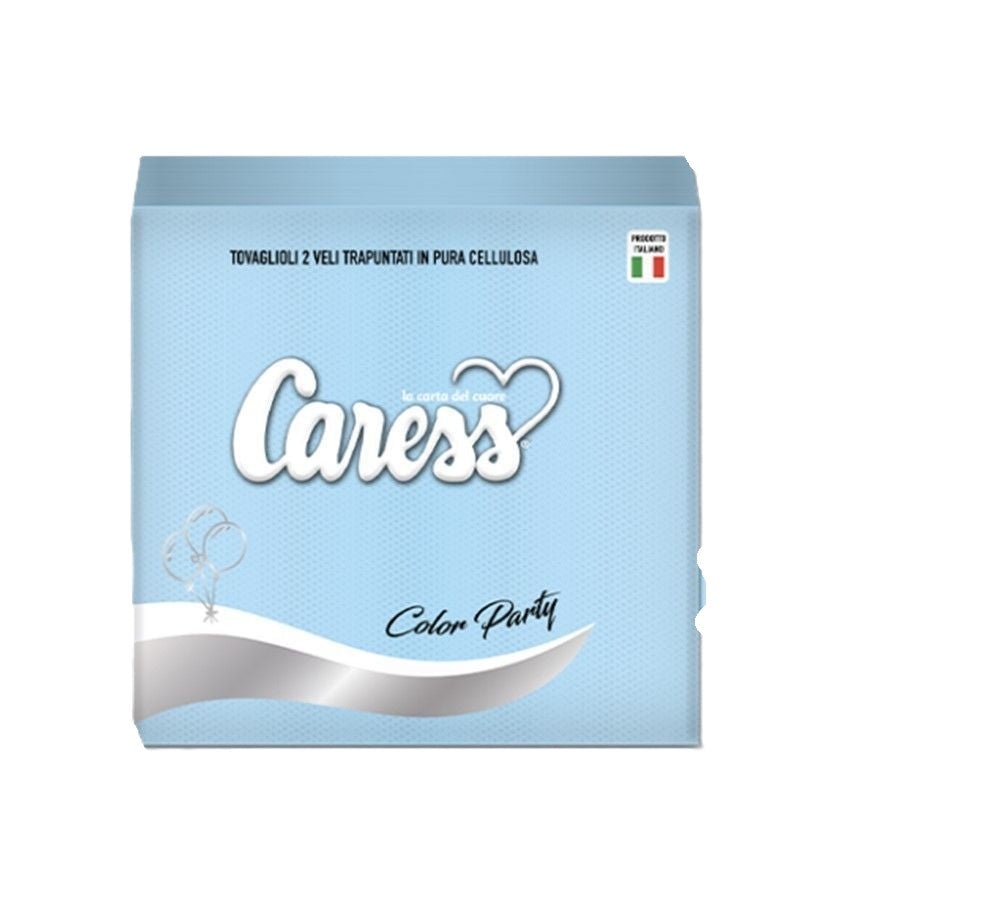 Caress Tovaglioli 2veli 25x25