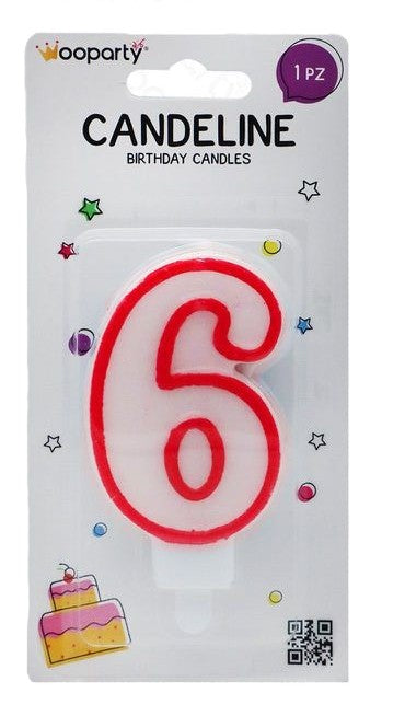 candeline 6