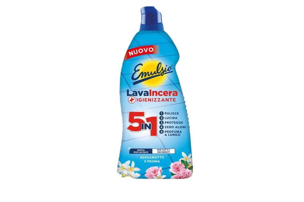 emulsio lavaincera 5in1 pavimenti 875ml