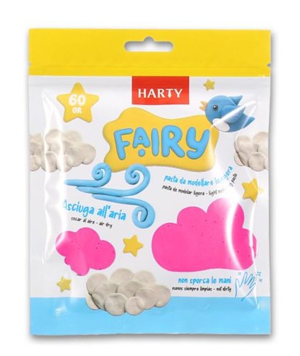 faity pongo rosa 60g