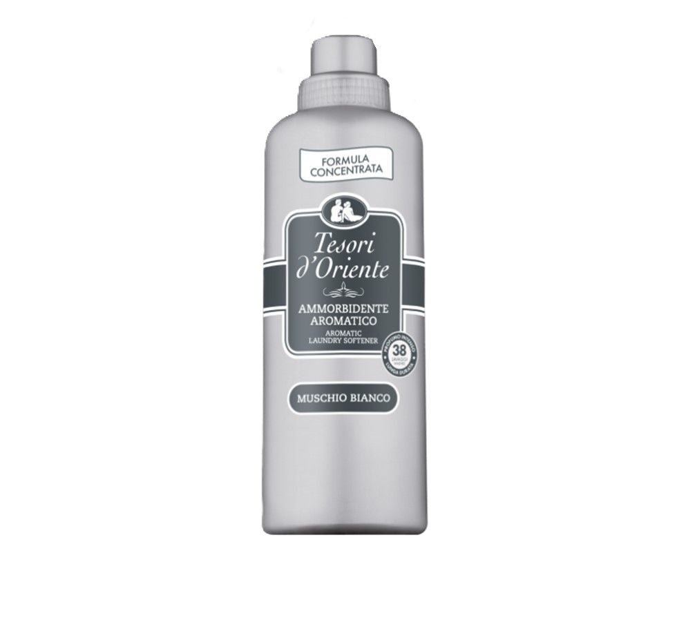 tesori d' oriente ammorbidente muschio 760ml