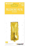 palloncino giallo i