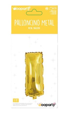 palloncino giallo i