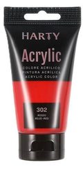acrilico rosso 75ml