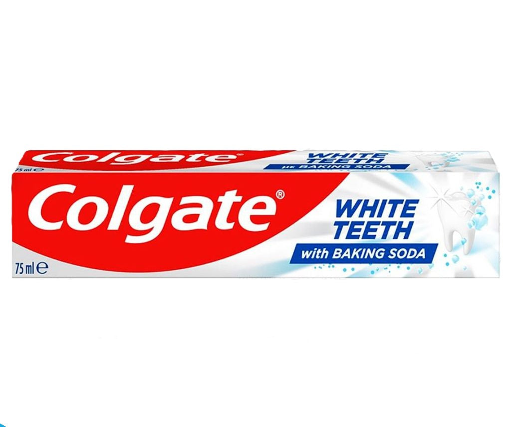 colgate dentifricio whitening 100ml