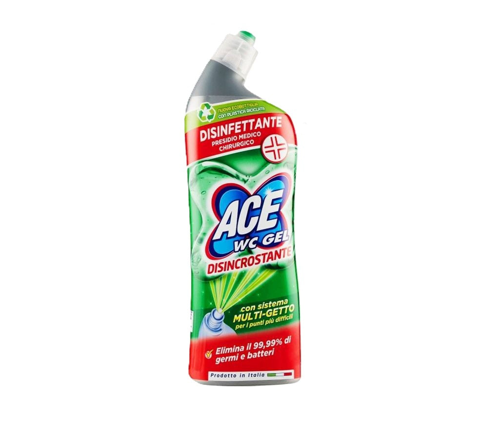 ace wc gel disincrostante 700ml