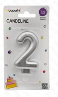 candeline grigio 2