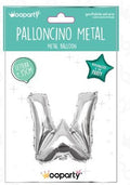 palloncino grigio w
