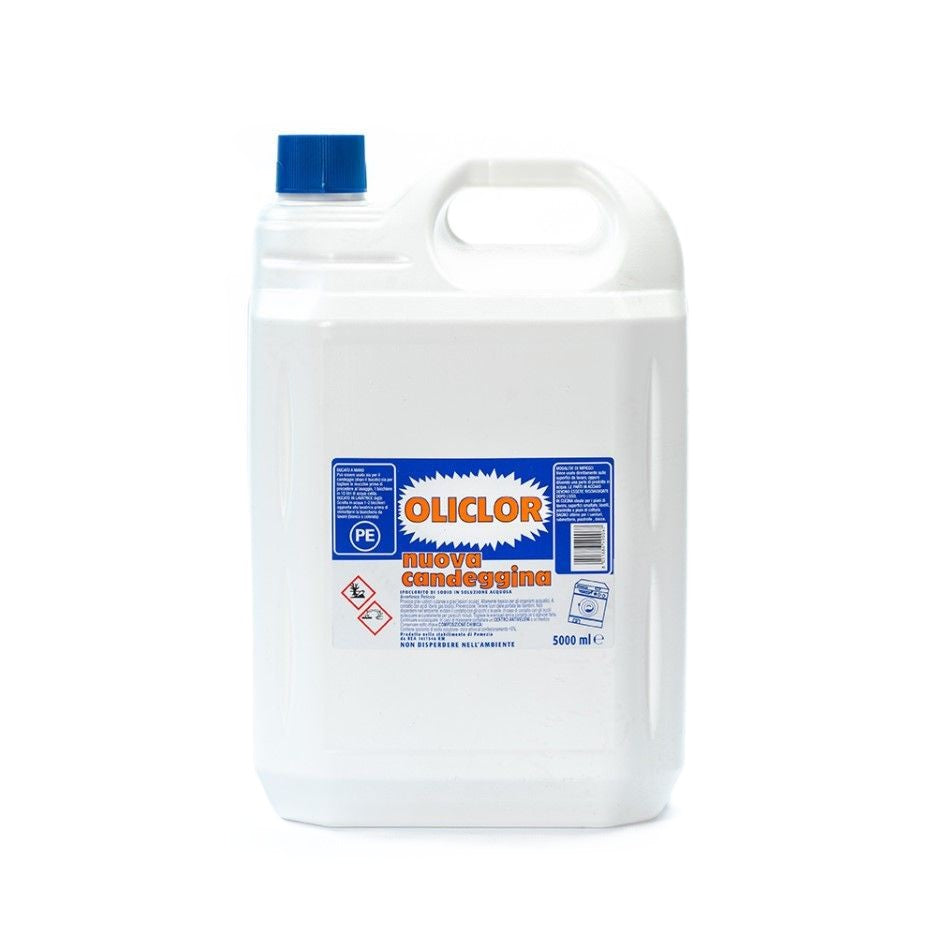 olicor candeggina classico 5l