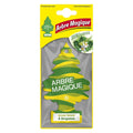 profumo per auto arbre magique green forest e bergamot