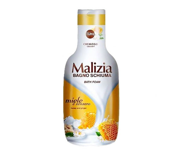 malizia bagnodoccia miele 1l