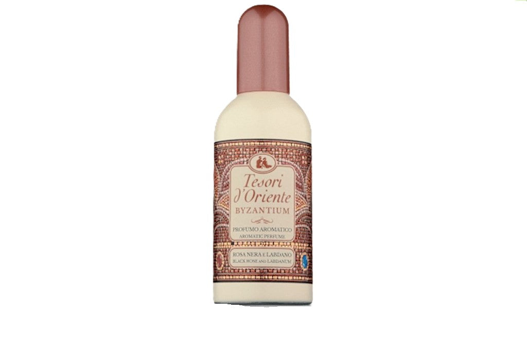 tesori d'oriente deodorante byzantium 100ml