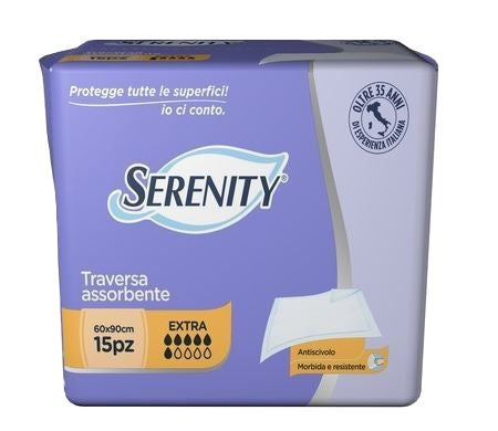 serenity traverse 60x90 15pz