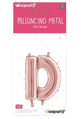 palloncino rosa d