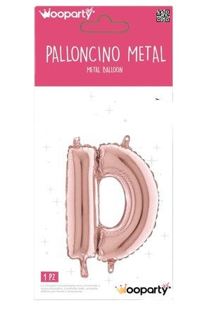 palloncino rosa d