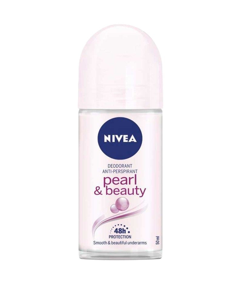 nivea deodorante pearl e beauty 50ml