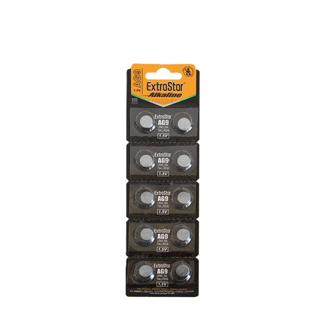 batteria AG9 1pz