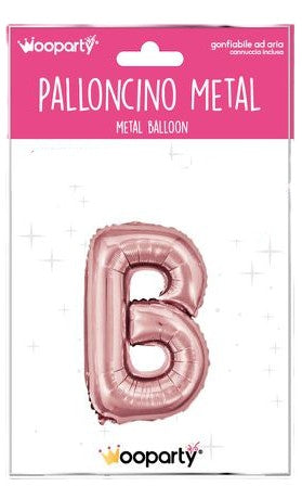 palloncino rosa b