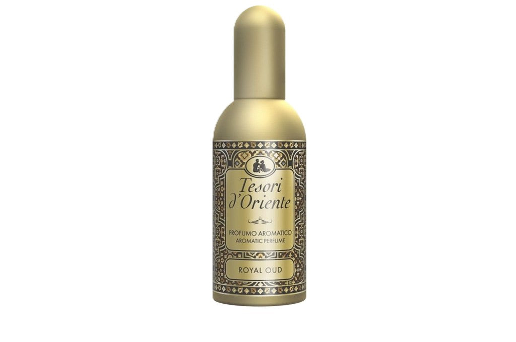 tesori d'oriente deodorante royal oud 100ml