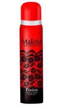 malizia deodorante passion 100ml