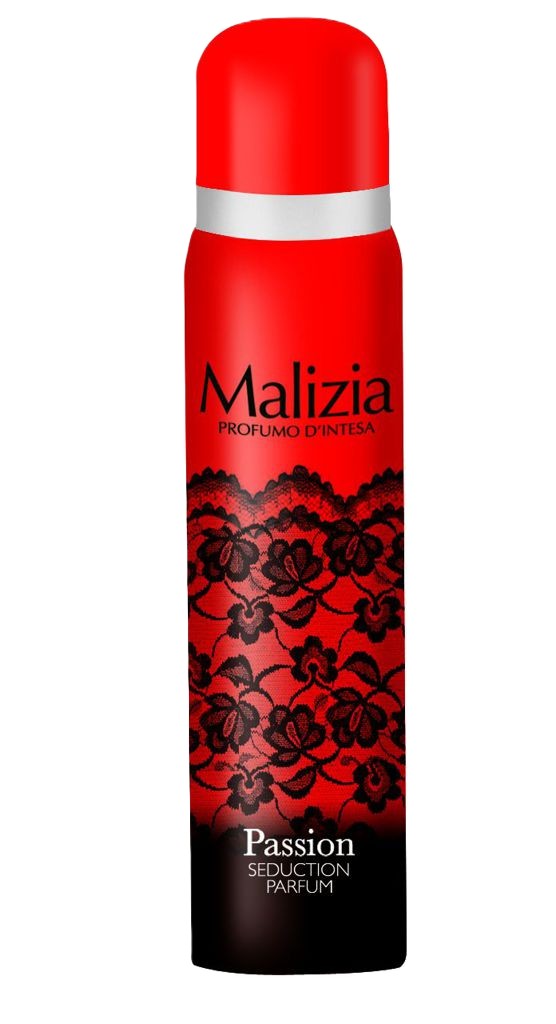 malizia deodorante passion 100ml