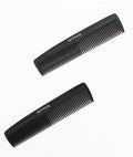 pettine per capelli 2pz 13cm