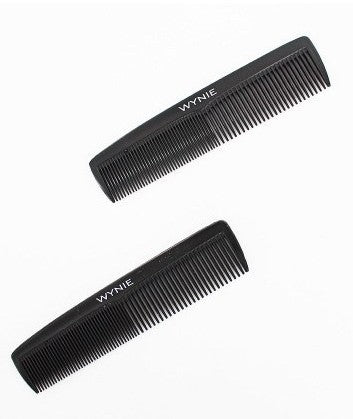 pettine per capelli 2pz 13cm