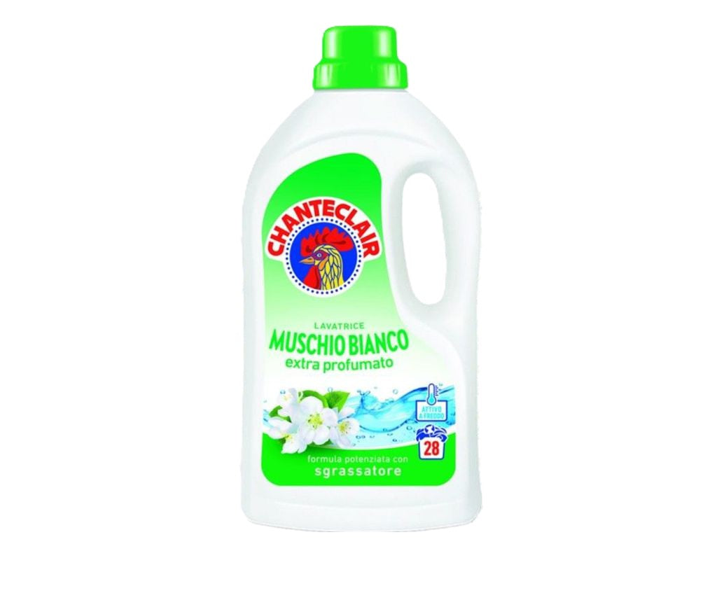 chanteclair lavatrice muschio 1260ml