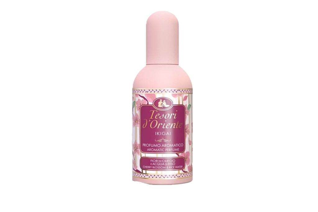tesori d'oriente deodorante ikigai 100ml